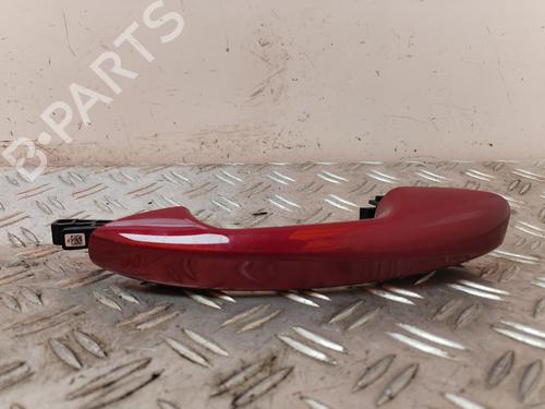 Used Rear left exterior door handle MERCEDES-BENZ A-CLASS (W177) A 250 (177.046) (224 hp) 30943056