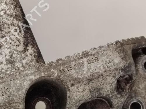 Engine mount RENAULT MASTER III Platform/Chassis (EV, HV, UV) 2.3 dCi 130 FWD (EV0Y, HV0Y, UV0M, UV0Y, UV03) | BP37449136M89 - Image 2