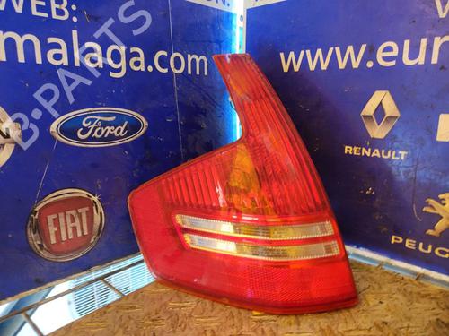 Used Left taillight CITROËN C4 I (LC_) [2004-2014]  17499799