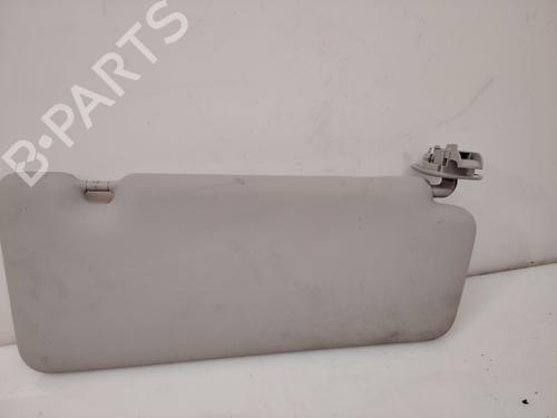 Venstre solskærm Venstre solskærm RENAULT MEGANE III Hatchback (BZ0/1_, B3_) 1.5 dCi (BZ1G, BZ1W, BZ0R) (95 hp) 34043632 34043632