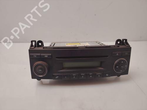 Used Radio MERCEDES-BENZ SPRINTER 3,5-t Van (B906) 313 CDI (906.631, 906.633, 906.635, 906.637) (129 hp) 32156923