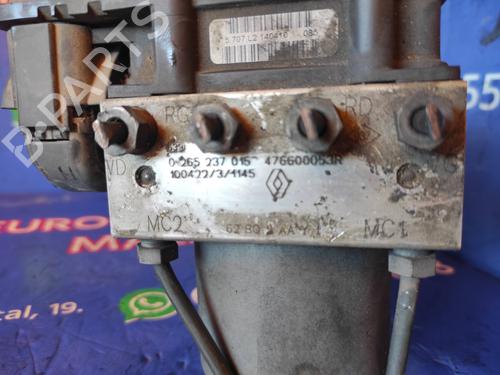 ABS pump RENAULT MASTER III Van (FV) 2.3 dCi 110 FWD (FV0R, FV0W, FV1A) | BP17506918M43 