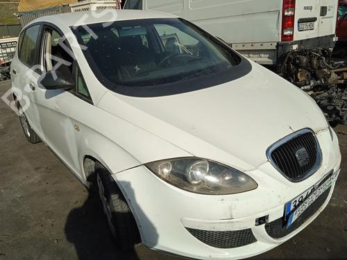 Instrument cluster SEAT ALTEA (5P1)  | BP17500941C47 