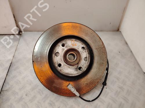 Left front steering knuckle PEUGEOT PARTNER Box Body/MPV 1.6 BlueHDi 120 | BP36470028M25 - Image 3