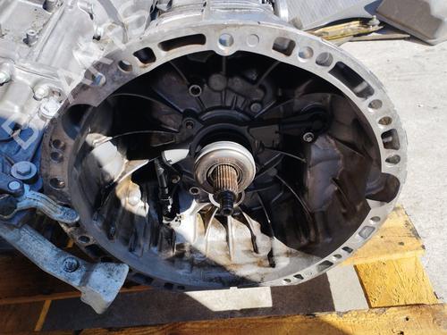 Gearbox MERCEDES-BENZ SPRINTER 3,5-t Van (B906) 313 CDI (906.631, 906.633, 906.635, 906.637) | BP17503192M3 