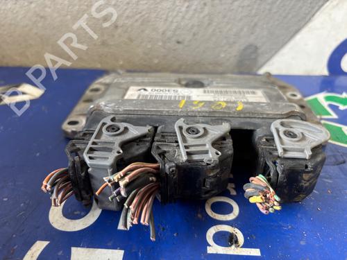 Engine control unit (ECU) RENAULT MEGANE II (BM0/1_, CM0/1_) 1.9 dCi (BM0G, CM0G) | BP24802411M57