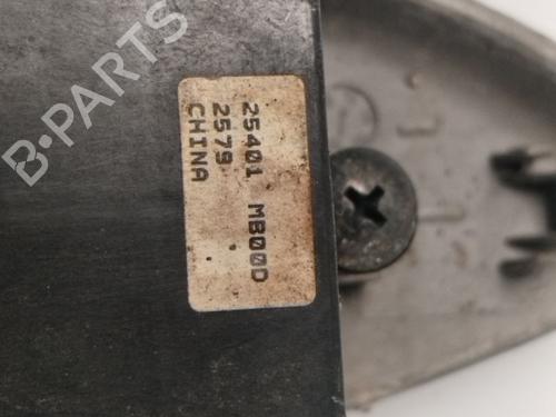 Left front window switch NISSAN CABSTAR (F24M, F24W) 28.12 DCI, 32.12 DCI, 34.12 DCI, 35.12 DCI 2.5 (F24M) | BP30946513I27