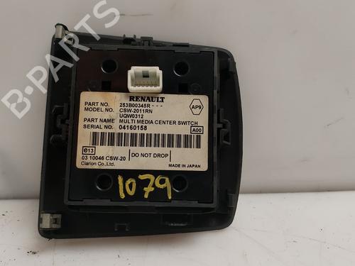 Switch RENAULT SCÉNIC III (JZ0/1_) | BP23781029I30
