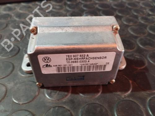 Elektronisk sensor VW TOUAREG (7LA, 7L6, 7L7) 2.5 R5 TDI (174 hp) 17502645