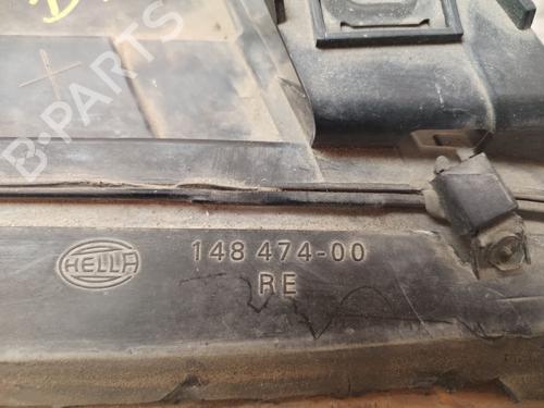 Right headlight AUDI A6 C5 Avant (4B5, 4B6) 2.5 TDI | BP26023457C29