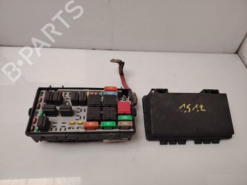 Fuse box OPEL CORSA D (S07) | BP32360867E1