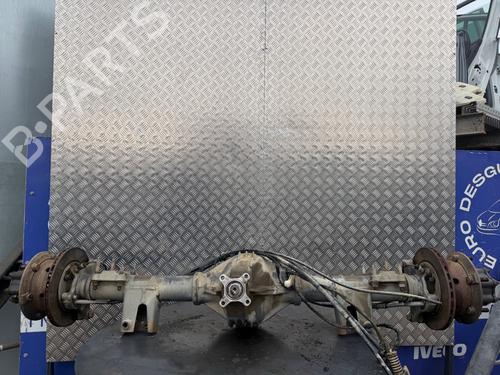 Diferencial trasero Diferencial trasero VW LT 28-46 II Van (2DA, 2DD, 2DH) 2.8 TDI (125 hp) 34245906 34245906