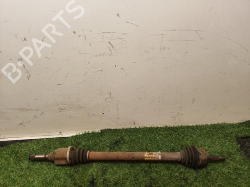 Right front driveshaft PEUGEOT 207 (WA_, WC_)  | BP17501727M39 