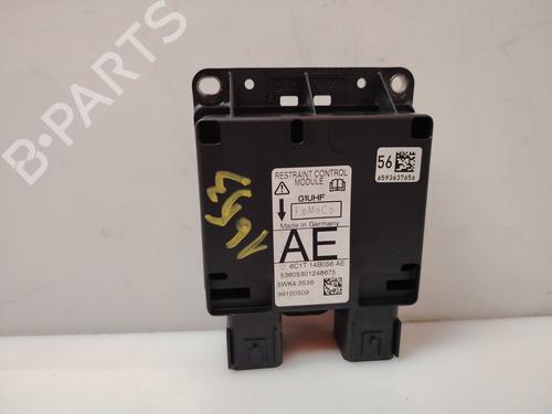 Used ECU airbags ECU airbags FORD TRANSIT Van (FA_ _) [2006-2014] 34355254 34355254