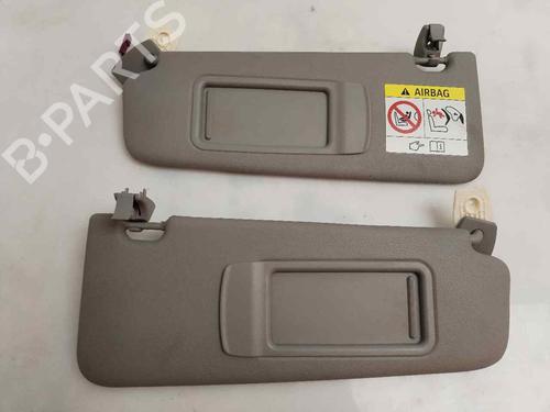 Used Right sun visor BMW 5 Touring (F11) 520 i (184 hp) 21025705