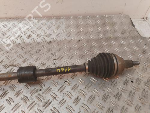 Right front driveshaft VW POLO VI (AW1, BZ1, AE1) 1.0 | BP25710363M39