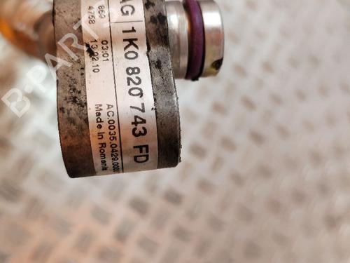 AC pipe SEAT LEON (1P1) | BP25115917M126