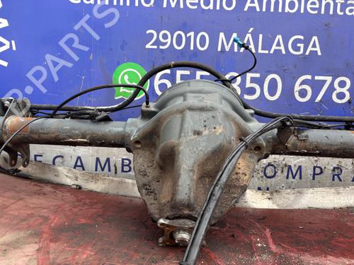 Used Rear differential MERCEDES-BENZ SPRINTER 3-t Bus (B906) [2006-2019]  26166894