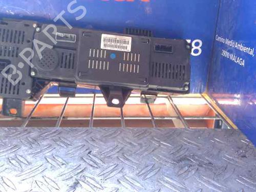 Instrument cluster RENAULT SCÉNIC III (JZ0/1_)  | BP17506311C47 