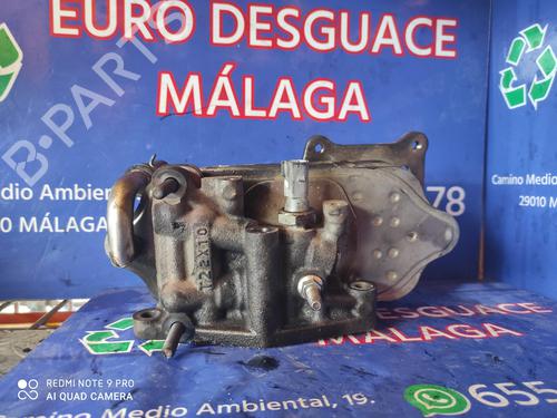 Oil radiator MITSUBISHI ASX (GA_W_) | BP17506608M33