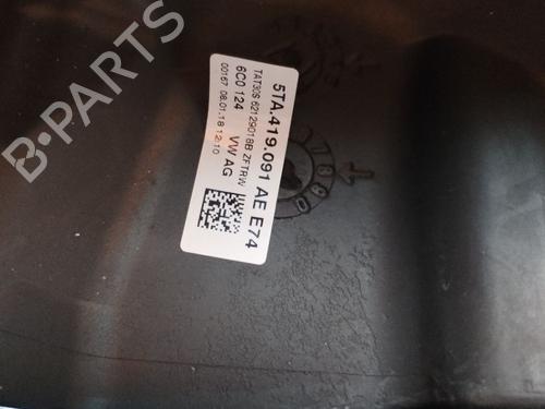 Rat VW TOURAN (5T1) | BP31600762C49