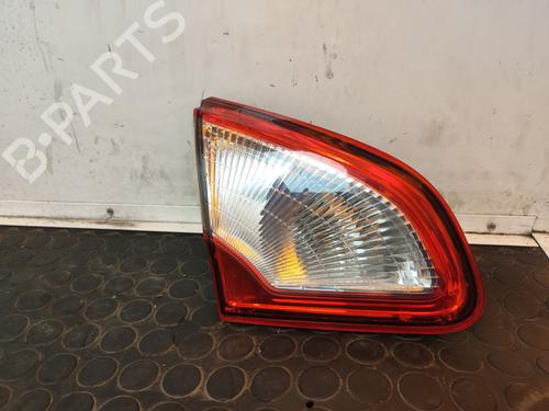 Used Left tailgate light NISSAN QASHQAI I (J10, NJ10) [2006-2015]  17502069