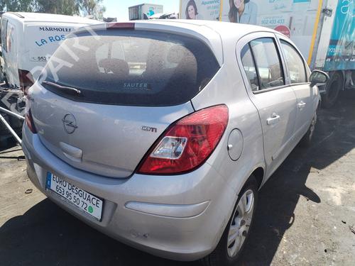 Fuse box OPEL CORSA D (S07) | BP30945875E1