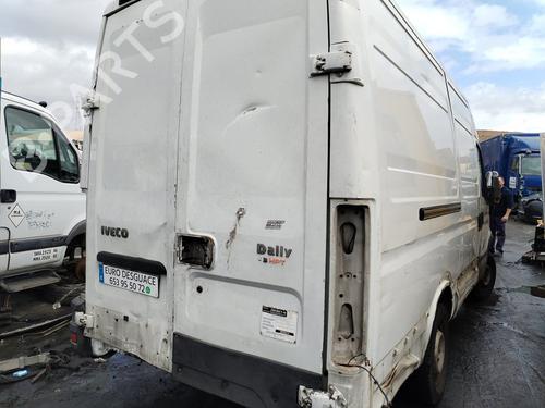 Oil sump IVECO DAILY IV Van 29L14 C, 29L14 C/P, 29L14 V, 29L14 V/P | BP30944834M115 