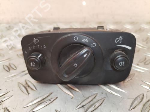 Used Headlight switch FORD FIESTA VI (CB1, CCN) [2008-2025]  30943148