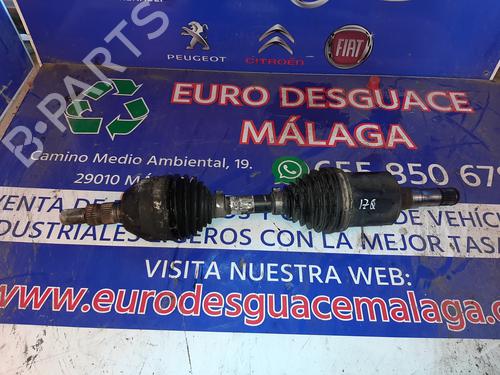 Drivaksel fortil venstre CHEVROLET CRUZE (J300) 2.0 CDI (150 hp) 17506980