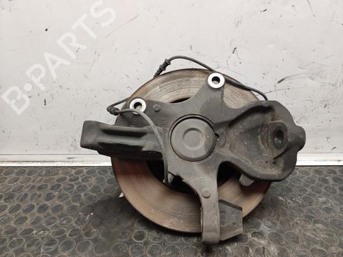 Used Right front steering knuckle MERCEDES-BENZ SPRINTER 3-t Bus (B906) 224 (906.713) (258 hp) 17613455