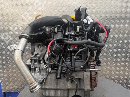 Used Engine RENAULT MEGANE III Hatchback (BZ0/1_, B3_) 1.5 dCi (BZ1G, BZ1W, BZ0R) (95 hp) 32721861