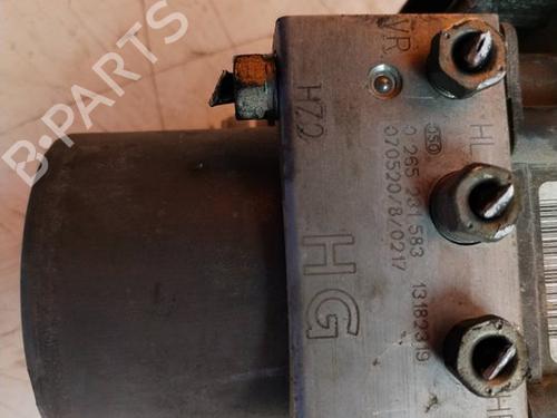 ABS pump OPEL MERIVA A MPV (X03) 1.7 CDTI (E75) | BP18010645M43