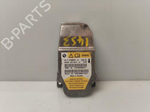 Używane Sterownik / Moduł Airbag BMW 5 (E60) 530 d (231 hp) 30946281