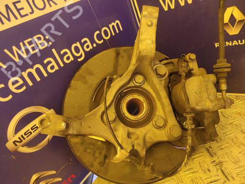 Left front steering knuckle OPEL INSIGNIA A (G09) | BP17507158M25 - Image 10