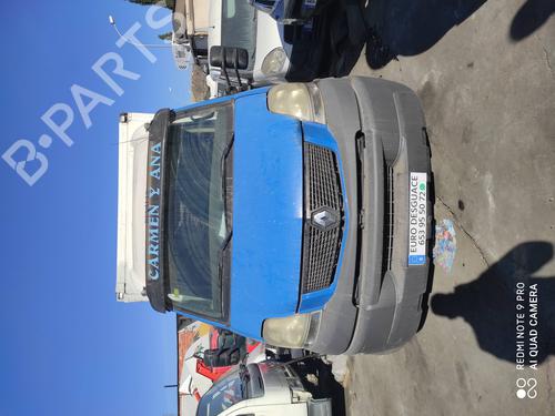 Recambios RENAULT MASTER II Platform/Chassis (ED/HD/UD) 4599791