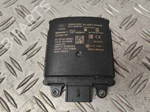 Elektronisk modul FORD FIESTA VII (HJ, HF) 1.0 EcoBoost (101 hp) 30943287