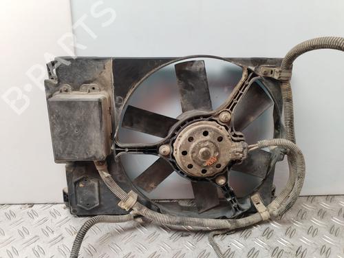 Radiator fan FIAT DUCATO Platform/Chassis (230_)  | BP31600640M35 