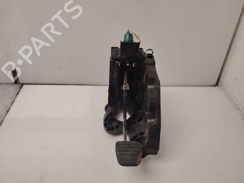 Used Break pedal Break pedal OPEL VIVARO B Van (X82) 1.6 CDTI (05) (125 hp) 33891232 33891232