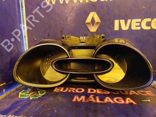 Used Instrument cluster RENAULT CLIO IV (BH_) [2012-2021]  17509345