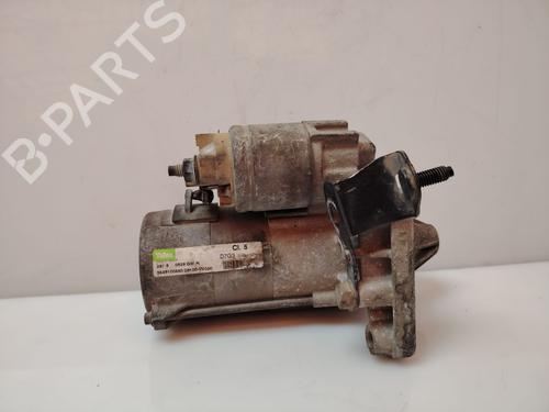 Used Starter Starter PEUGEOT 407 (6D_) [2004-2011] 36756663 36756663
