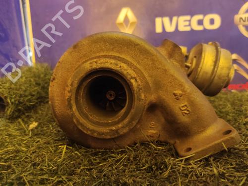 Turbocharger/Supercharger VW CRAFTER 30-50 Van (2E_) 2.0 TDI | BP17507405M71 