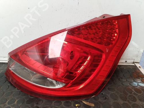 Højre baglygte FORD FIESTA VI (CB1, CCN) 1.25 (60 hp) 17503763