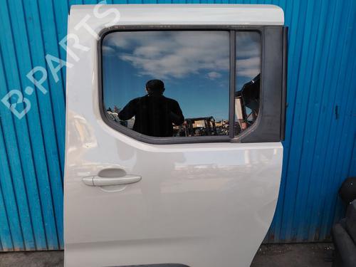 Used Left slide door Left slide door CITROËN BERLINGO Box Body/MPV (K9) [2018-2026] 34623378 34623378