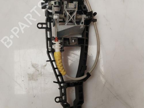 Front left lock BMW 3 Convertible (E93) 318 i | BP36037148C98 - Image 2
