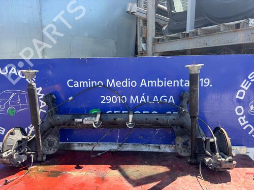 Used Rear differential FORD FIESTA VII (HJ, HF) 1.0 EcoBoost (101 hp) 30944919