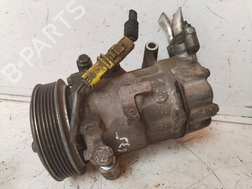 AC compressor PEUGEOT 206 SW (2E/K) 1.4 HDi | BP17859321M34
