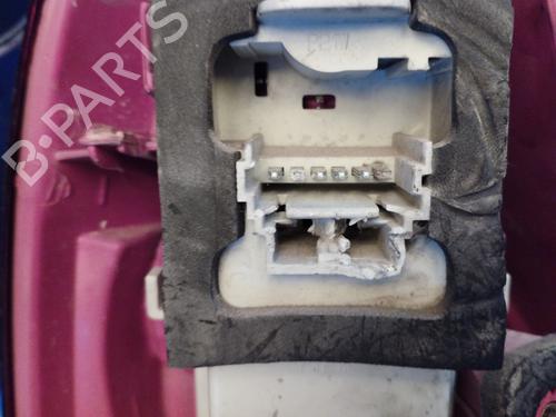 Højre baglygte RENAULT CLIO II (BB_, CB_) 1.5 dCi (B/CB07) | BP17509303C35 