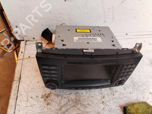 Radio MERCEDES-BENZ C-CLASS T-Model (S203) C 180 Kompressor (203.246) | BP17505533E6 