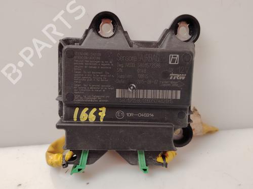 kollisjonspute-styreenhet-iveco-daily-vi-platformchassis-2014-34120471 main image